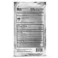 thumbnail image 2 of Body Wipes by - 10 Individu Wrapped Extra Thick Biodegradable Shower Wipes with Benzalkonium Chloride & Aloe Vera for Adults, Men and Women - No Rinse Bathing for Camping & Travel, 2 of 4