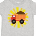 thumbnail image 4 of Inktastic Truck Construction Boys Boys or Girls Toddler T-Shirt, 4 of 5