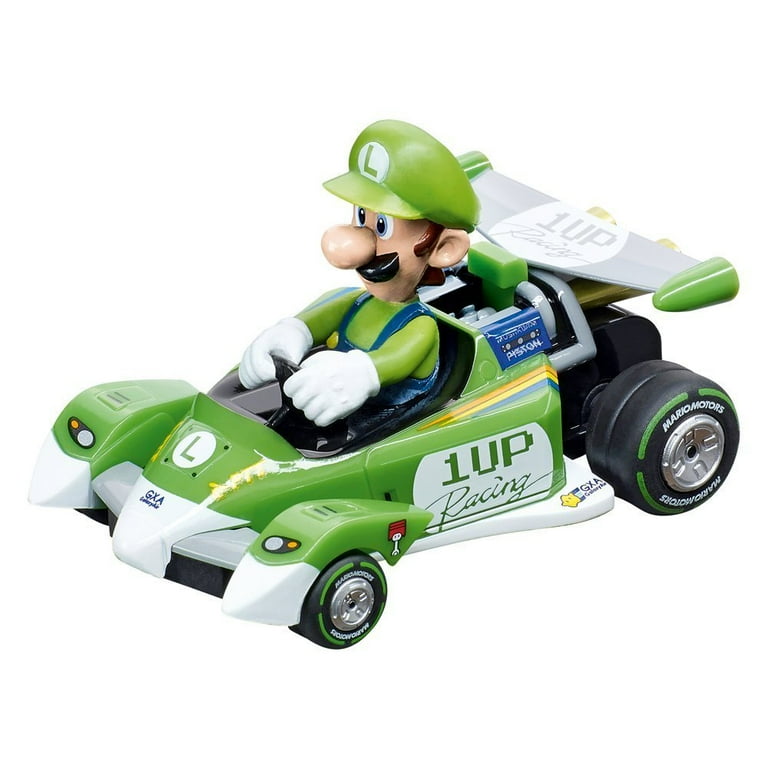 Carrera Go Mariokart Circuit Voitures Mario Kart Luigi Jouet Toy Noel 2018  