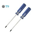 thumbnail image 1 of 2Pcs T8 T9 T10 Precision Magnetic Screwdriver For Xbox 360 Wireless Controller, 1 of 8