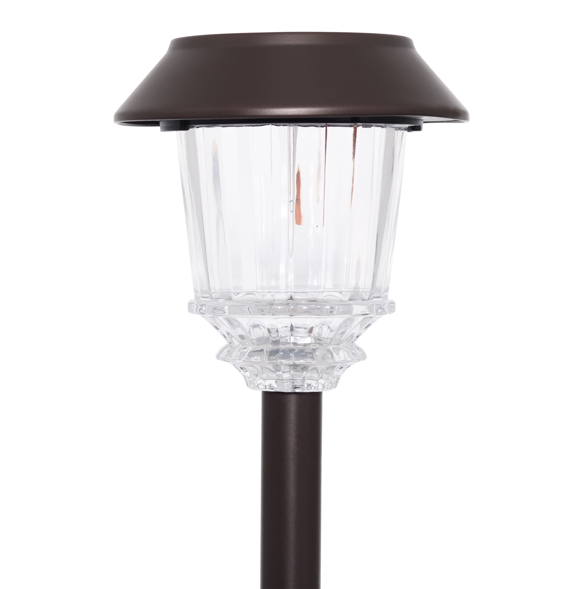 Westinghouse Solar Filament Pathlights - Remington Bronze Finish - 4 PK