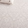 thumbnail image 3 of Safavieh  Hand-Tufted Ebony Melia Modern & Contemporary Wool Rug 5' x 8' - Light Grey/Ivory, 3 of 5