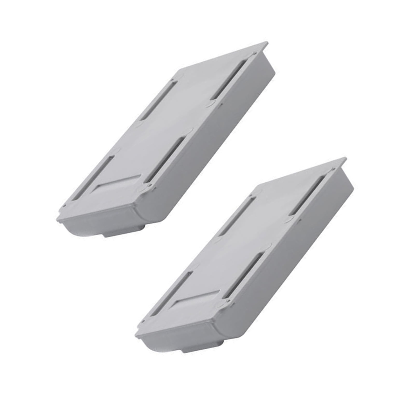 Compact Under Desk Organizers Using Strong Adhesive For Stationery Remote Controls And Accessories