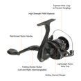 thumbnail image 3 of Uxcell Fishing Reel, Ultra Smooth Powerful Fishing Reels Left/Right Interchangeable Handle, Black, 3 of 6