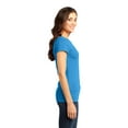 thumbnail image 3 of District ® Women's Fitted Very Important Tee ® . DT6001, 3 of 6