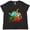 Black Leopard, variant on Inktastic Cute Dinosaurs Women's Plus Size T-Shirt