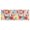 Pioneer Flower Floral-1, variant on Pioneer Flower Floral Print Pattern Kitchen Rug Mat,Kitchen Runner Rugs Non Skid Washable,Decorative Kitchen Floor Mats for Kitchen,Sink,Laundry,17"X47"