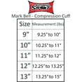 thumbnail image 5 of Sling Shot Biggie Compression Cuff by Mark Bell - 12" - Black, 5 of 5