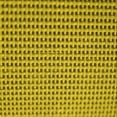 thumbnail image 1 of Ahgly Company Machine Washable Indoor Square Transitional Dark Yellow Green Area Rugs, 4' Square, 1 of 7