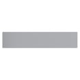 thumbnail image 2 of 6 in. x 28 in. Stainless Steel Door Kick Plate – 22 Gauge 430 #3 Finish with Mounting Screws, 2 of 6