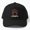 Black, variant on Bridgeburners Baseball Cap, Fantasy Military Group Statement Design, Classic Everyday Hat