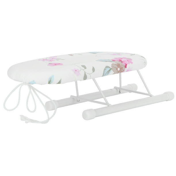 Tabla de Planchar YLSHRF tabla de Planchar Plegable Suave resistente a Altas temperaturas