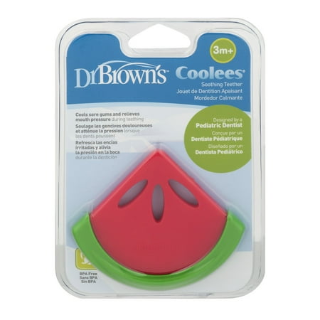 Dr Brown's Coolees Soothing Teether, 1.0 CT