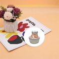 thumbnail image 4 of Cartoon Kitten Candle Holder - Candle Holders, Gifts Cat Lover Choice, 4 of 5