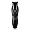Panasonic Cordless Men's Beard Trimmer with 19 Length Settings, Washable, Rechargeable - ER-GB42-K