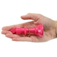 thumbnail image 3 of WE Games Keychain Bag Tag Chessmen - Includes 17 Pieces in Pink, 3 of 7