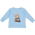thumbnail image 3 of Inktastic Velveteen Rabbit Boys or Girls Long Sleeve Toddler T-Shirt, 3 of 5