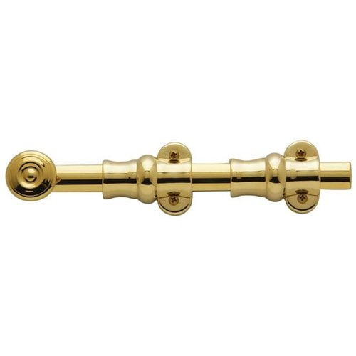 Baldwin Ornamental Surface Bolt