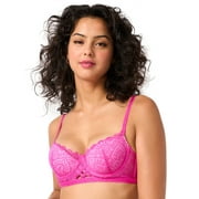 Adored by Adore Me Women’s Dakota Longline Underwire Contour Bra, Sizes 34A-40DD