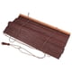 thumbnail image 4 of Bamboo Roll Up Shade for Windows 1 Set Bamboo Roller Blind for Home Patio Porch, 4 of 5