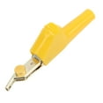 thumbnail image 4 of Clips, Replacement Electrical Test Clamp With Needle For Car Battery Yellow, 4 of 8