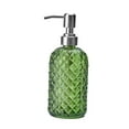 thumbnail image 1 of Binwennn Large Capacity Dispenser Bottle For Glass Insert Refillable Container Type For Cosmetics Shower Gel All Day Stretcher Vacuum Male Ceramic Cups for Crafting Wake Pray Coffee Mug Can Shaped, 1 of 6