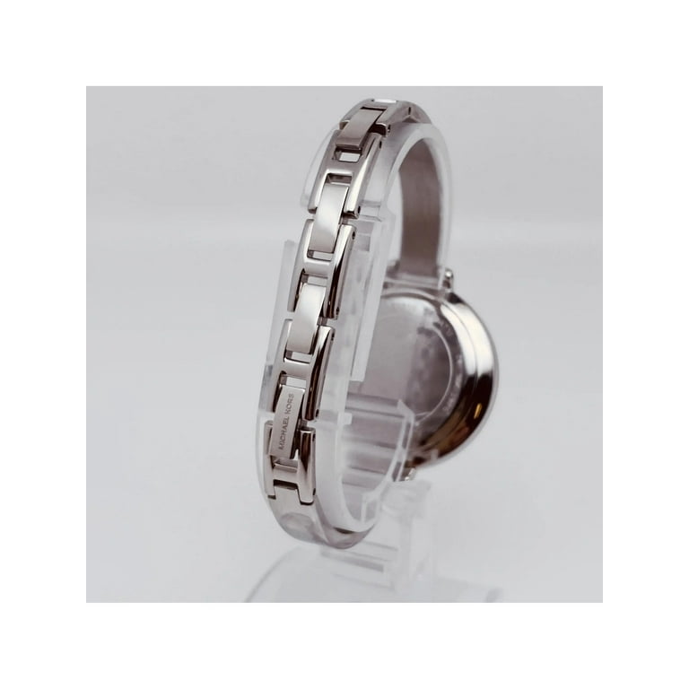 Michael kors deals jaryn silver