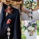 thumbnail image 5 of Broche Pin Ramo Boda Foto Encantos para Fiesta Nupcial, 5 of 9