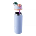 thumbnail image 5 of Termo Owala FreeSip de 32oz (946ml) de acero inoxidable térmico, Periwinkle Twinkle, 5 of 5