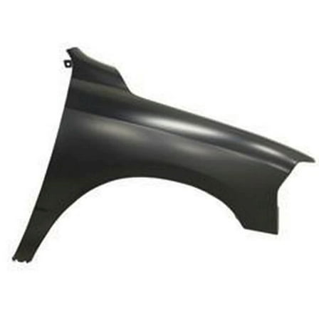 OE Compatible/Replacement Fender Front Right Side Steel Without Flares For RAM PICKUP-RAM-2500 2011-2019 2019-2021 (CH1241295)