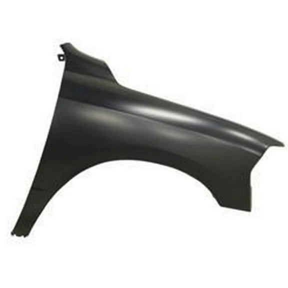 OE Compatible/Replacement Fender Front Right Side Steel Without Flares For RAM PICKUP-RAM-2500 2011-2019 2019-2021 (CH1241295)