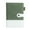 Green, variant on Sylvtty A5 Executive Notebook Thick Paper Notebook with Faux Leather Cover 192 Pages Personal Diary Notepad for Business Meetings