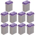 thumbnail image 2 of Shisuyan Lot de 10 Outils Automobiles Protection de Circuit en Plastique Gris pour Appareils Électroniques, 2 of 8