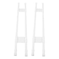 thumbnail image 1 of 1 Paire de Barre de Tension pour Réfrigérateur de VR, Barre de Rangement d'Angle pour Salle de Bain de Roulotte de Voyage de VR, Tige Rétractable Pratique pour VR, 1 of 8