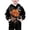 1-Black792, variant on Byoo Toddler Boys Hooded Sweatshirt Basketball Graphic Long Sleeve Pullover Top with Pockets Relaxed Fit Pullover Hoodie