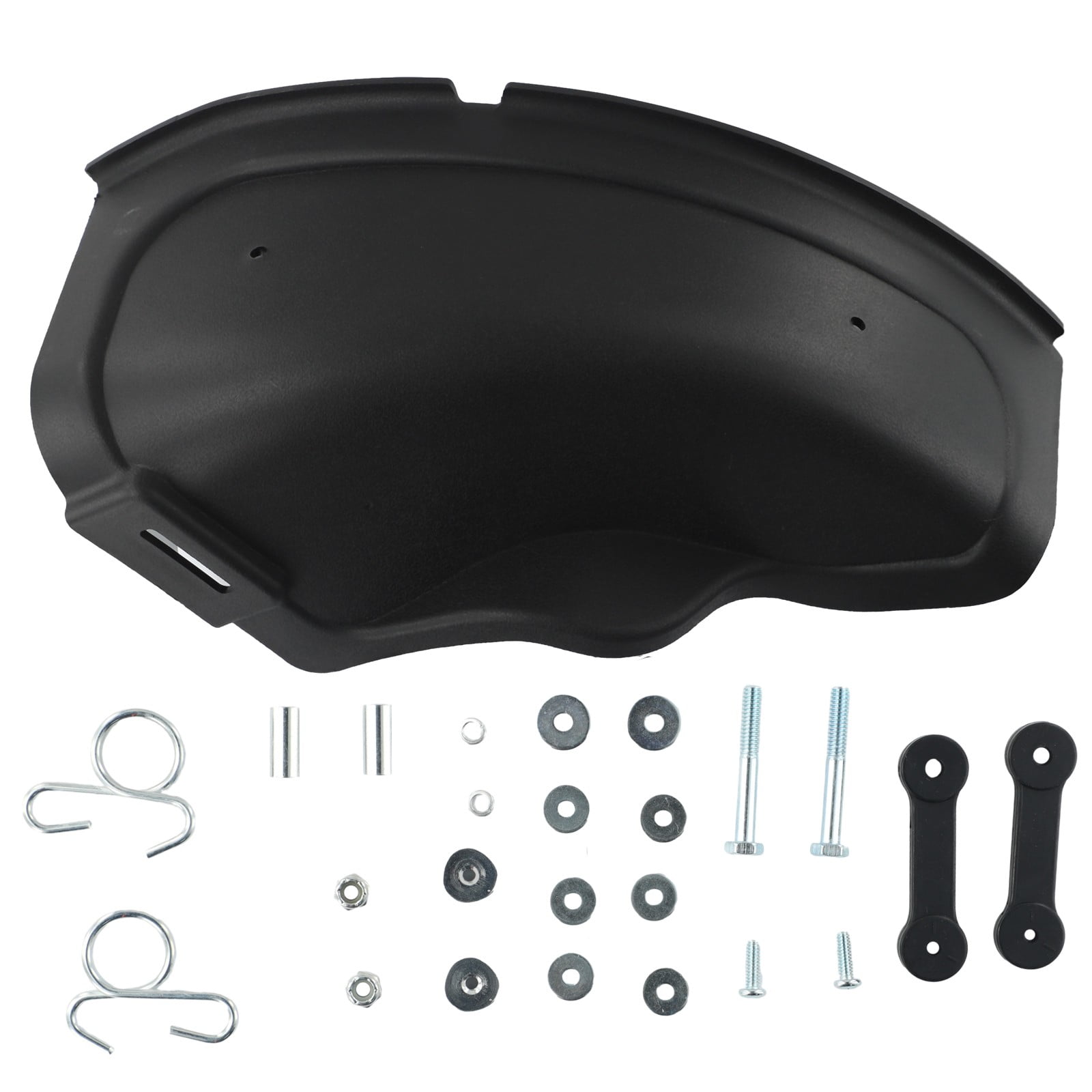MYG 532187298 Mulch Cover Hooks Compatible with 54 Riding Lawn Mower RZ5424 Walmart