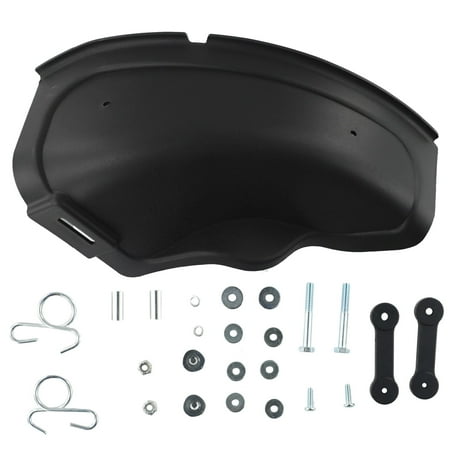 532187298 Mulch Cover Hooks Compatible with 54" Riding Lawn Mower RZ5424