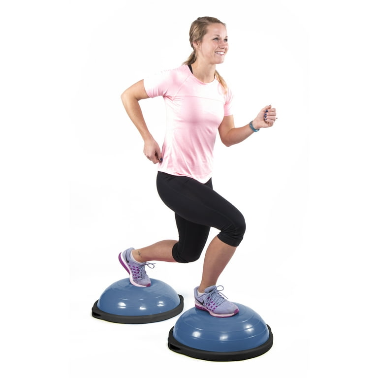 BOSU Sport 50 cm Balance Trainer Travel Size
