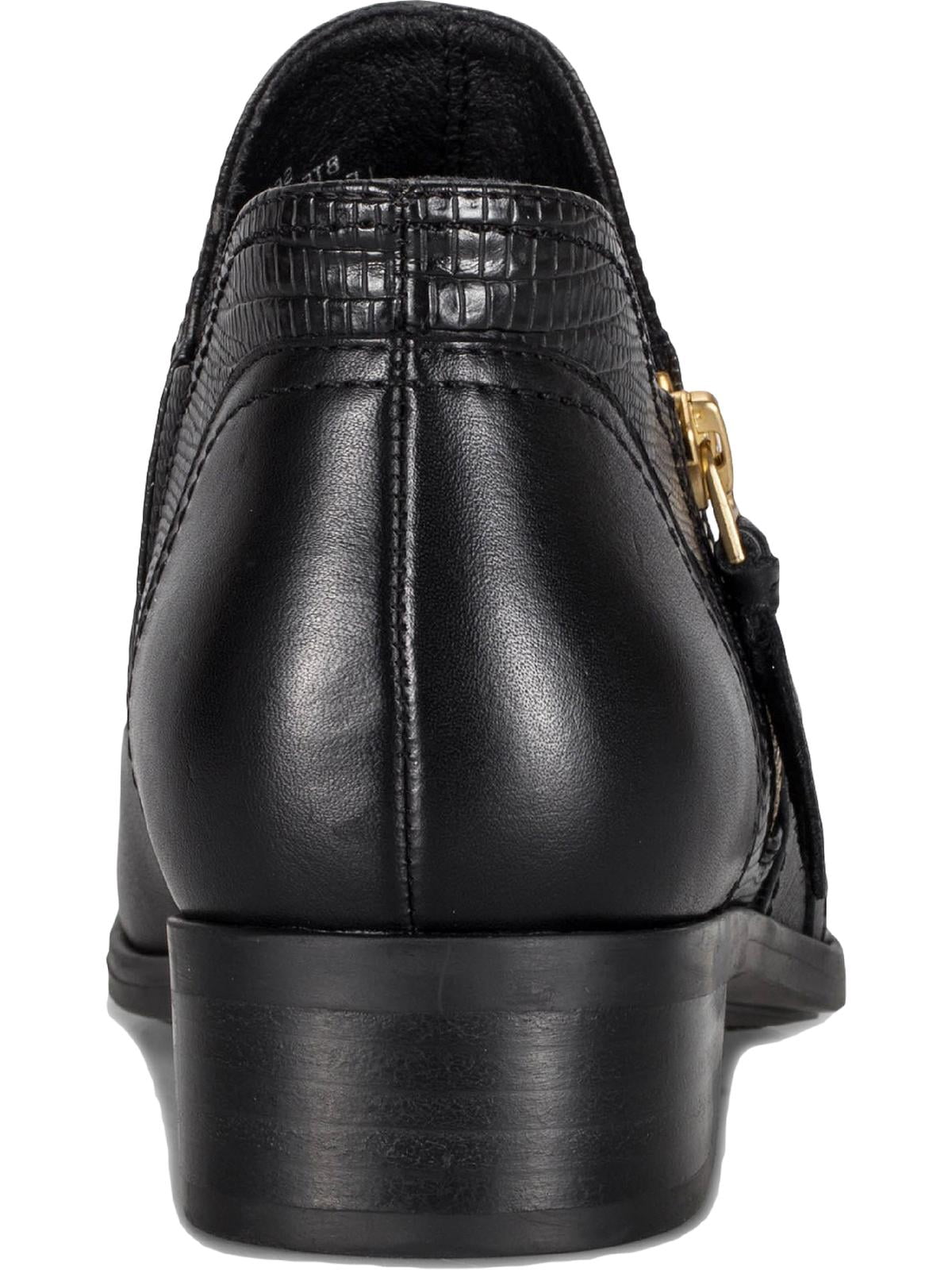 Baretraps Womens Serah Leather Low Heel 