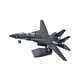 thumbnail image 1 of Construcción de aviones de a escala 1/72, colección de aviones DIY, regalo de cumpleaños, decoración de escritorio compacta, rompecabezas 4D,, 1 of 9