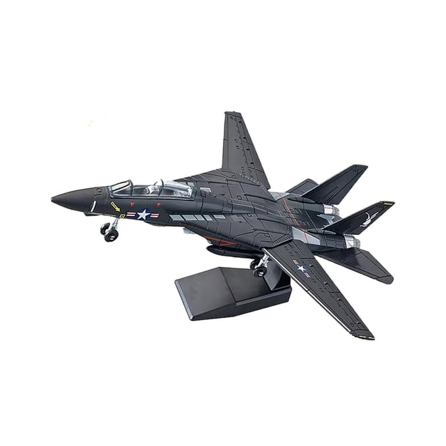 Modelo de avión de a escala 1/72, avión DIY, artesanía, montaje, decoración de mesa compacta, regalo de cumpleaños con colección básica, model