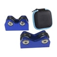 thumbnail image 4 of 2 comprobadores de rectitud de tacos de billar, piezas para juegos de verificación, accesorios para hombres y mujeres Azul, 4 of 9