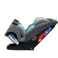 Safety 1ˢᵗ Grow and Go Sprint AllinOne Convertible Car Seat, Seafarer
