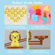 thumbnail image 3 of Escala De Equilibrio De Animales, Juguete De Matemáticas, Escala De Equilibrio De Matemáticas Educativas Tempranas, Juego De Mesa De Números, Juguete De Aprendizaje Para Niños Monstrate FN006920-01, 3 of 6