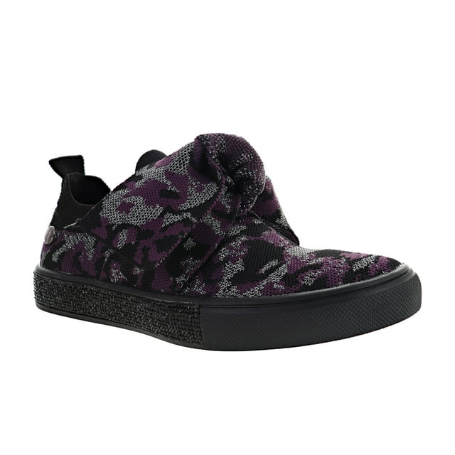 Bernie Mev Women's Spark Serenity Embelished Slip-On Sneaker