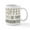 White, variant on CafePress - Coffee Then Endodontics - 11 oz Ceramic Mug - Novelty Coffee Tea Cup