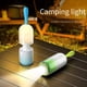 thumbnail image 4 of Mini Linterna LED de Bolsillo, Recargable, Linternas Compactas para Emergencias, Camping, Exteriores, Verde, 4 of 8