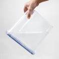 thumbnail image 4 of Paquete de 4 Contenedores Herméticos Extra Grandes para Cereal y Alimentos de 135 Oz / Contenedor de Plástico Libre de BPA para Organización de Despensa y Recipiente para Granos, Harina y Arroz,, 4 of 10