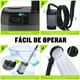 thumbnail image 5 of Regadera Portatil Recargable, [Larga Duración] 6000mAh Regadera Camping Electrica con Pantalla LED, 4 Modos de Pulverización, Ducha Portatil IPX7 Impermeable para Senderismo, Viajes, Coche, 5 of 8