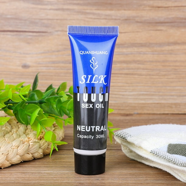 Lubricante sexual de 30ML, lubricante seguro para sequedad vaginal, aceite  de masaje corporal para adultos, producto sexual | Walmart en lnea